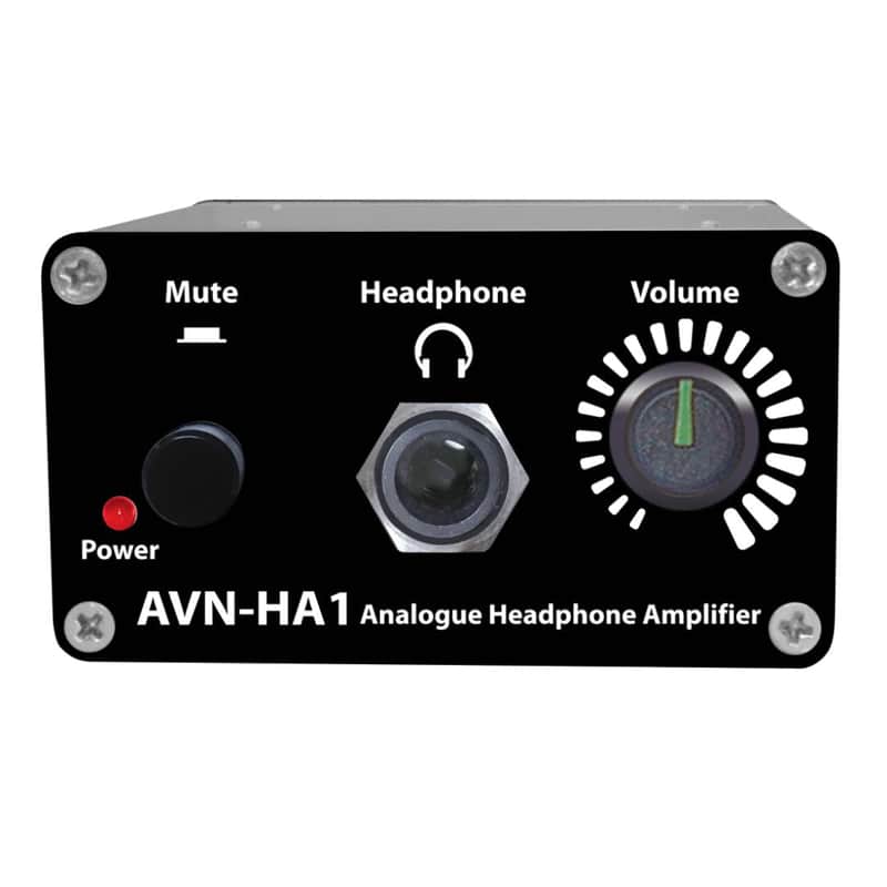 Sonifex AVN-HA1 Analog Headphone Amp for AVN-PA8/D & AVN-PM8/D Portals *USA Small Business* image 1