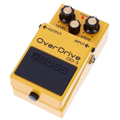 BOSS OD3 overdrive image 6