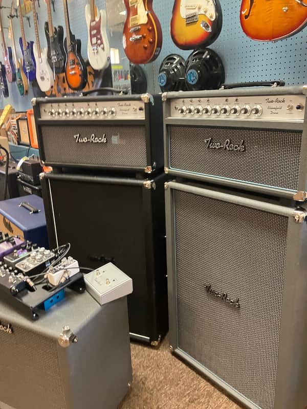 Two Rock Bloomfield Special Recent - Gray Tolex image 1