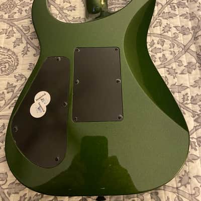 Jackson Soloist SLX DX - Green image 2
