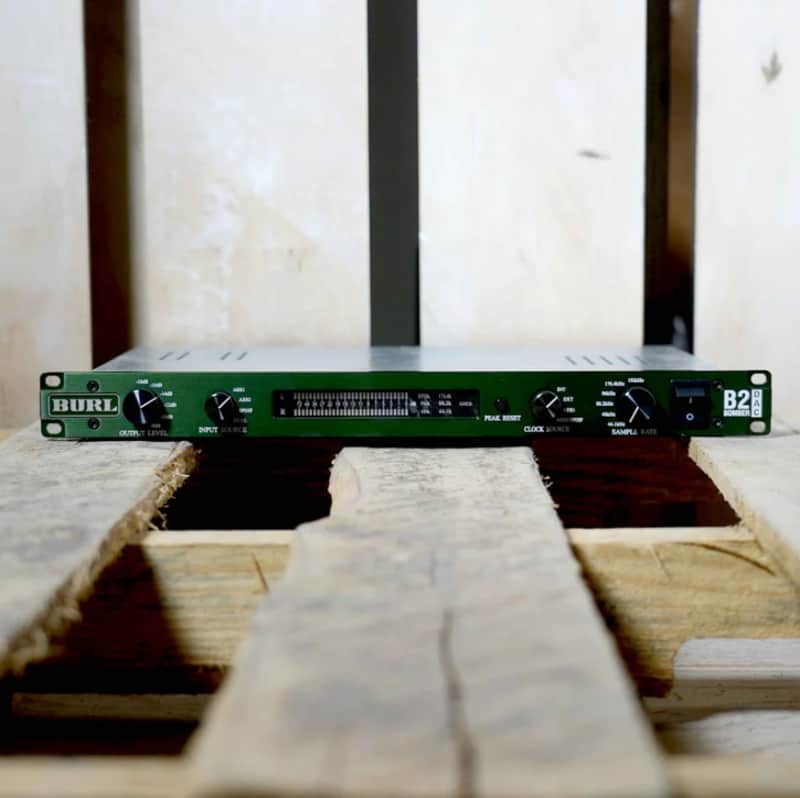 Burl Bomber DAC Digital/Analog Converter image 1