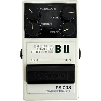 Guyatone PS-039 Chorus Flanger for Bass 1990 | Reverb