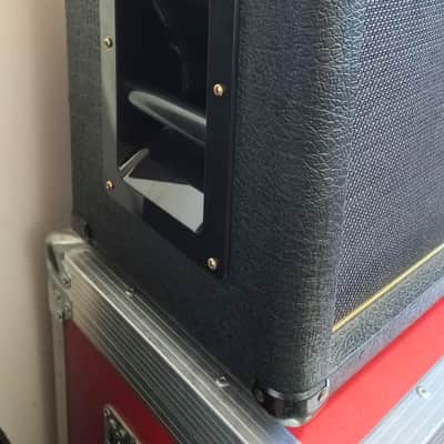 Marshall JCM 900 Model 4101 100-Watt Hi Gain Dual Reverb 1x12 Combo 1990s - Black Bild 6