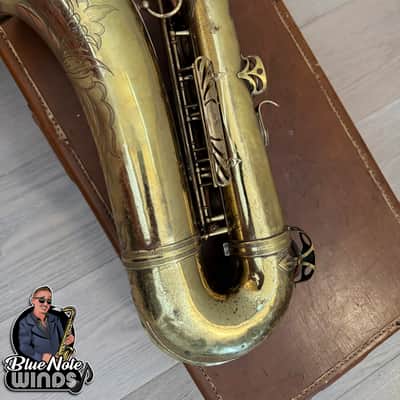 1957 Selmer Mark VI Tenor Saxophone - Oriognal 67,xxx 5 digit killer player! image 11