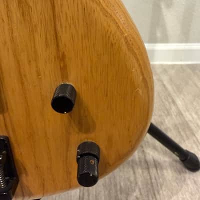 Ibanez GWB1-NTF Gary Willis Signature Fretless 1999 - 2004 - Natural Flat image 11