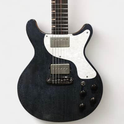 Custom Double Cut Guitar 6 string image 1