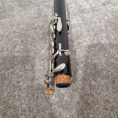 BUNDY 577 RESONITE BB CLARINET Clarinet - Durable Material - Very Good w/ Hard Case image 10
