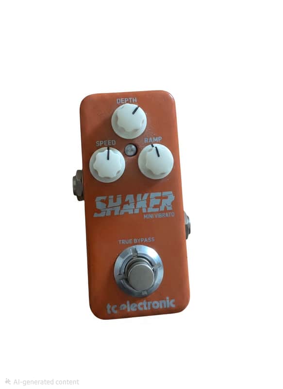 TC Electronic Shaker Mini Vibrato | Reverb