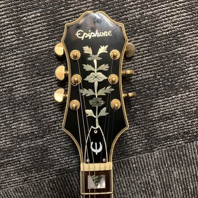 Pre-Owned Epiphone Emporium Regent 2006 image 8