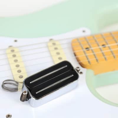 Fernandes Stratocaster 'Blue' image 12
