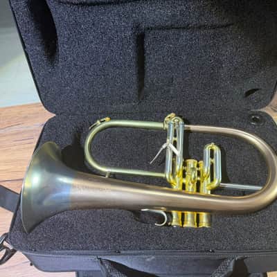 Flugelhorn Adams F1 Custom Red Brass image 5