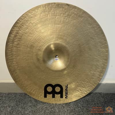 Meinl Byzance 20” Traditional Dry Ride Cymbal image 3