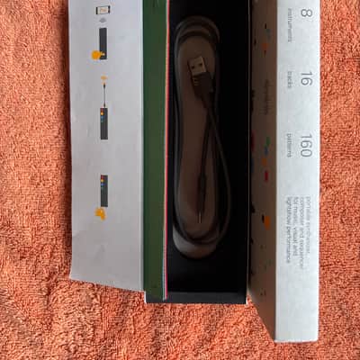Teenage Engineering OP-Z Synthesizer 2018 - Present - Gray image 5