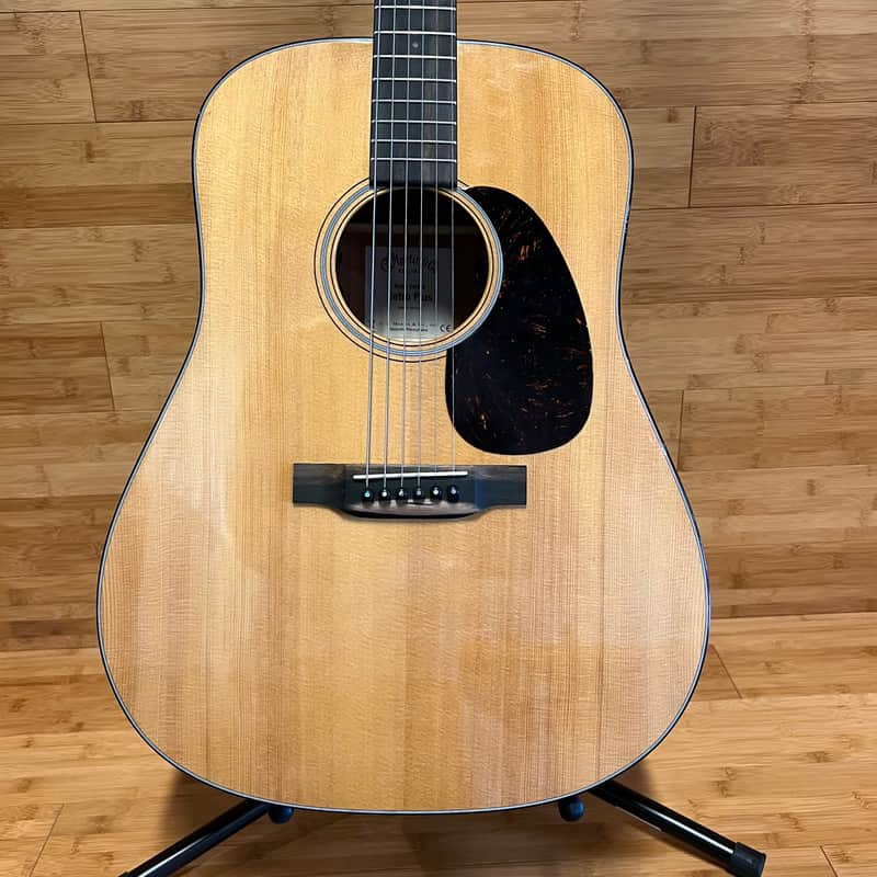 Martin Road Series DE Retro Plus Mahogany 2025 - Present - Natural image 1
