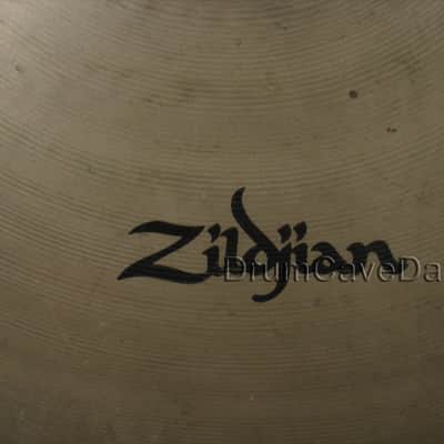 16" ZILDJIAN A series ARMAND MEDIUM THIN CRASH CYMBAL, 992 grams, BENDABLE THIN, VERY GOOD CONDITION, DEMO VIDEO! image 5