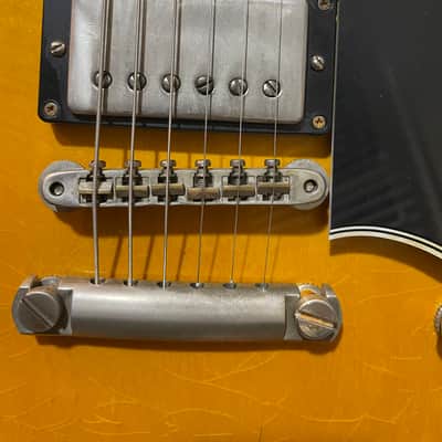 Gibson Murphy Lab 1958 ES 335 Blonde image 16