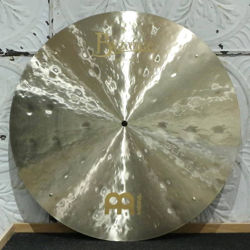 Meinl Byzance Jazz Club Ride 20in (2210g) image 1