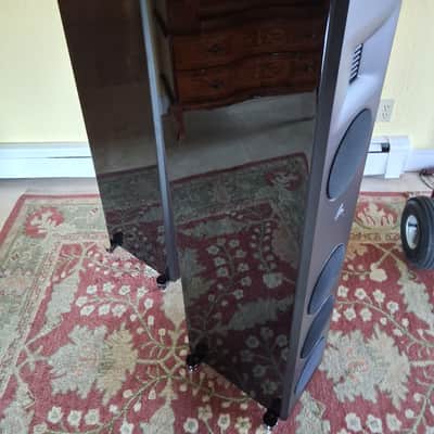 Martin Logan Motion XT F100 2023 - piano black image 2