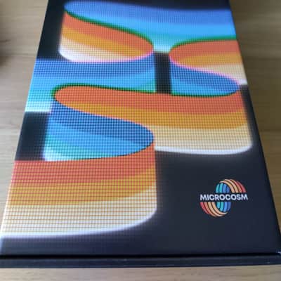 Hologram Electronics Microcosm Limited 10 year anniversary (boxed, mint, June'26) image 10