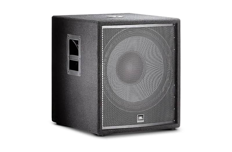 JBL JRX218S 18" Passive Subwoofer Speaker image 1