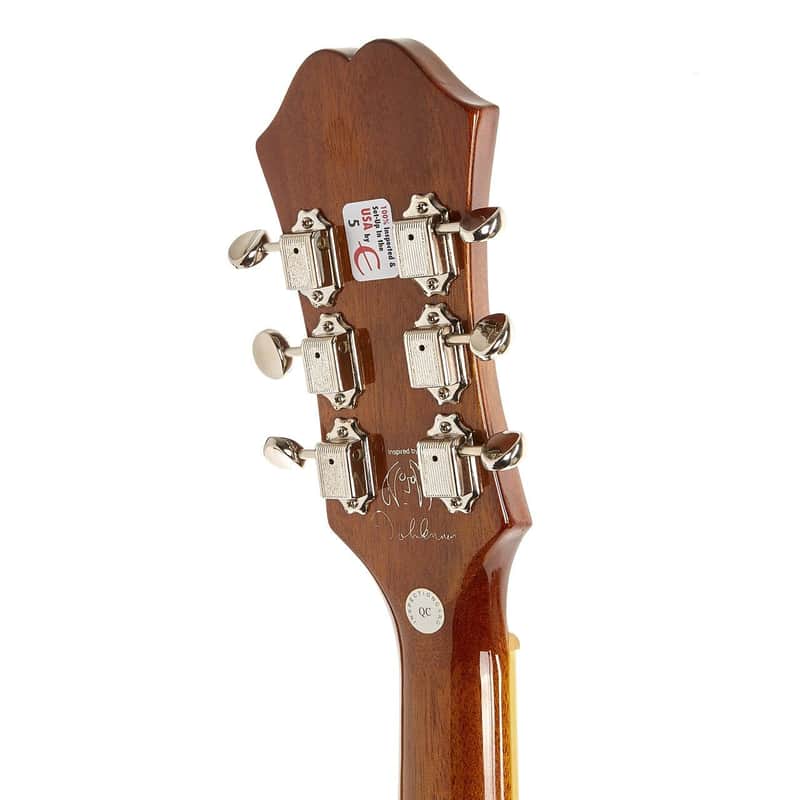 Epiphone "Inspired By" John Lennon Signature '65 Casino image 3