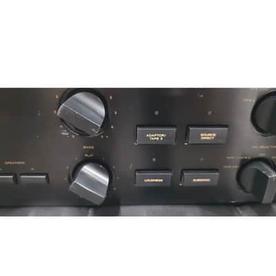 TEAC A-X5000 AUDIOPHILE DC Integrated Stereo Amplifier FRESH SERVICE 75WPC Rare! image 5