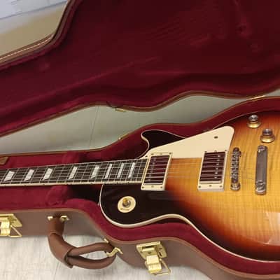 Gibson Les Paul Standard 2022 - Bourbon Burst (56457) image 9