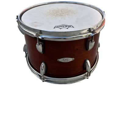 C&C Drums  Maple 3pc Kit in Walnut w/ SKB Hardshell Cases image 6