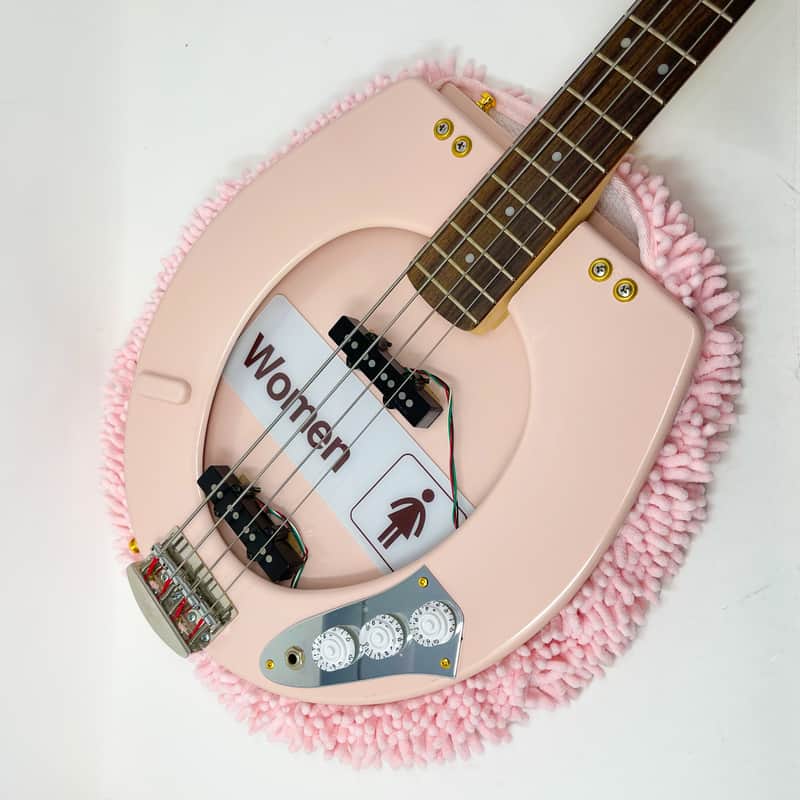 The Number Two Bass image 1
