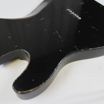 MJT Official Custom Order Vintage Aged Nitro Guitar Body by Mark Jenny VTT DELUXE image 7
