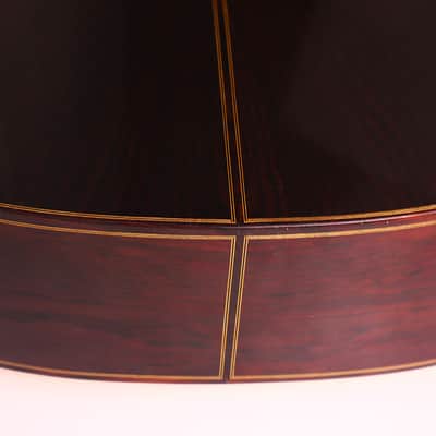 Vicente Carrillo 1998 Torres Style Classical Guitar - amazing blend of power and elegance - check video! image 13