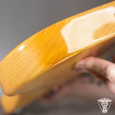 1978 Fender Telecaster Deluxe - 7.8 LBS image 10