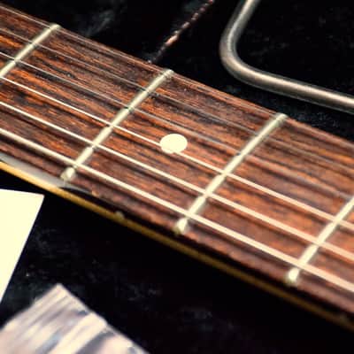 Fender American Standard Stratocaster-Sunburst 2008 image 7