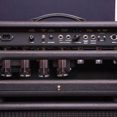 2017 Monkeymatic ODS #1 100 watt custom hand built guitar amp image 3