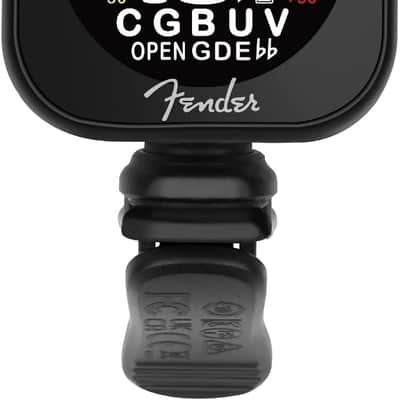 Fender Flash 2.0 Rechargeable Tuner image 3