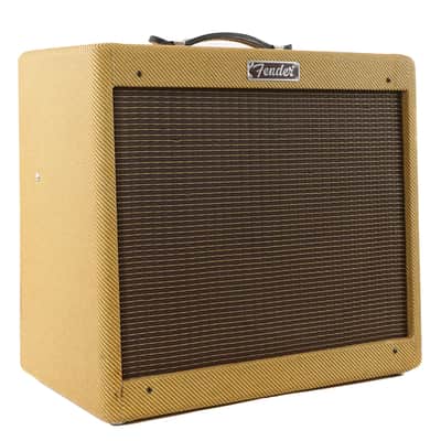 2007 Fender Blues Junior Lacquered Tweed image 4