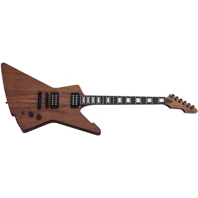 Schecter E-1 Koa