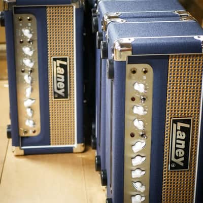 Laney Lionheart L5-STUDIO 5w Guitar Tube Amplifier head with USB interface for recording and reamping direct to Computer or iOS image 8