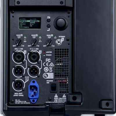 QSC K8.2 Active 8" Powered 2000 Watt Loudspeaker image 7