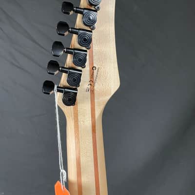 Harley Benton MultiScale-7 BBB DLX 7-String - MULTISCALE Guitar image 14