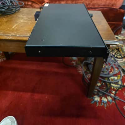 ART SGX t2 rackmount guitar effects processor w X 11 Midi Controller image 17