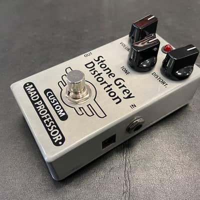 Mad Professor Stone Grey Distortion Custom Limited Edition- Modernized Mod. New! image 5