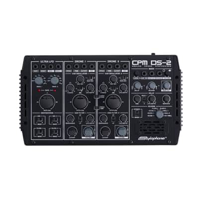 Stylophone DS-2 - Compact Portable Modular [Three Wave Music] image 2
