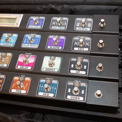 4 Switch Extension for Fractal Audio MFC-101 image 4