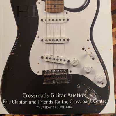 1996 Lowden O38 - Eric Clapton's Guitar From 2004 Crossroads Auction image 20
