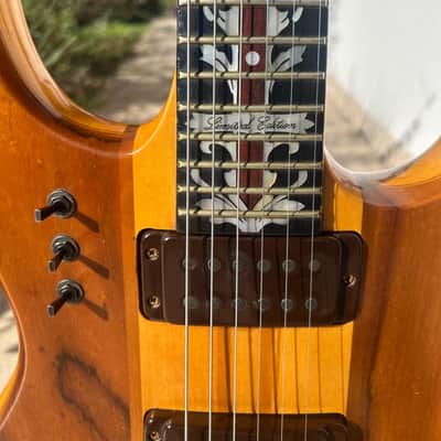 Ibanez MC 5000 Holy Grail Limited edition Garcia/Weir Japan 1980 image 5