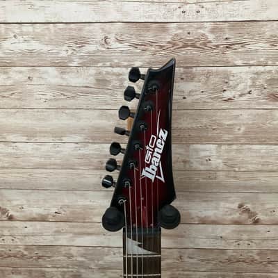Used Ibanez GRG-7321 EX Electric Guitar image 3