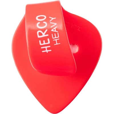 HERCO HE113 Onglets - Sachet de 24 médiators pouce Heavy image 7