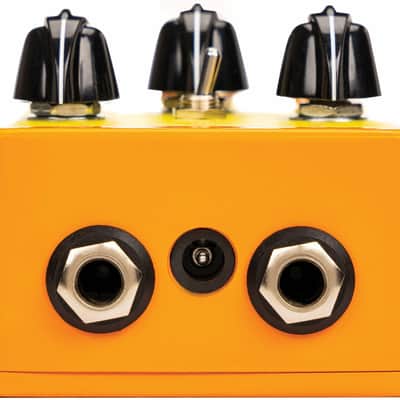 Earthquaker Special Cranker Distortion Enhancement Device image 7