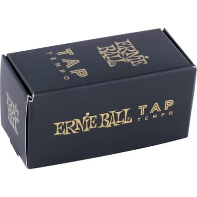 Ernie Ball Tap Tempo Pedal image 3